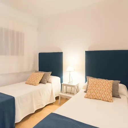 Appartement Lu&cia The Garden Málaga