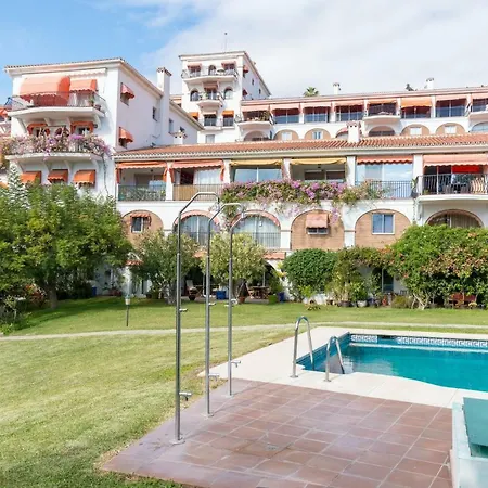 Appartement Lu&cia The Garden Málaga