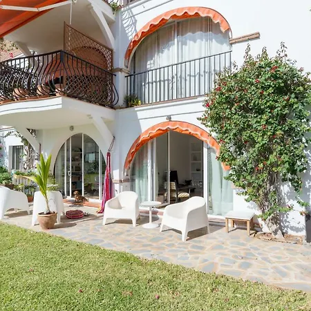 Appartement Lu&cia The Garden *