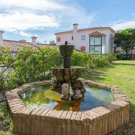 Appartement Lu&cia The Garden Málaga